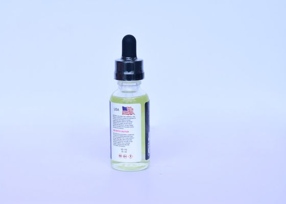 Concentrato liquido fresco e di rinfresco 30ml MSDS della limonata del fumo di E/approvazione di FDA fornitore