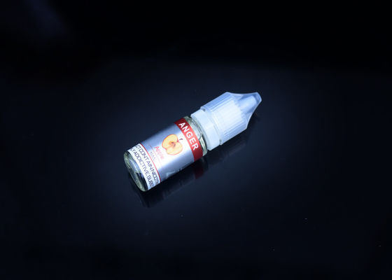Il forte liquido del succo della gola 10ml E di colpo per 8 sapori per i vaporizzatori, MSDS/FDA ha elencato fornitore