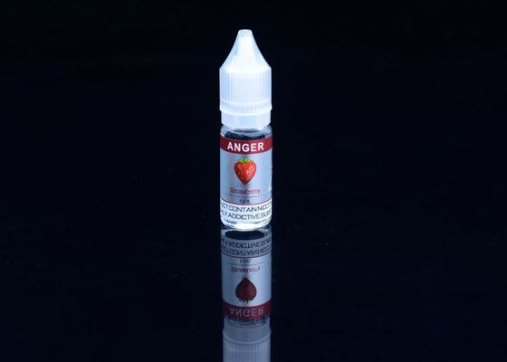 70/30 mini 10ml E di nicotina liquido 3mg di VG/PG con sapore della frutta fresca fornitore