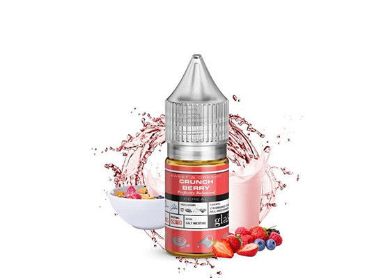 U.S.A. Vape E - sapori liquidi della frutta 30ml di Cig del sale E del baccello di Glas della sigaretta fornitore