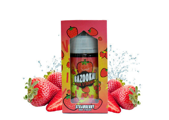 Caldo - sapori liquidi della frutta del GHIACCIO 200ml del bazooka di Cig del prodotto di vendita fornitore