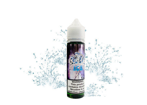 GHIACCIO liquido di E ROLL-UPZ per il vapore, fragola standard del mirtillo di TPD/MSDS/FDA fornitore
