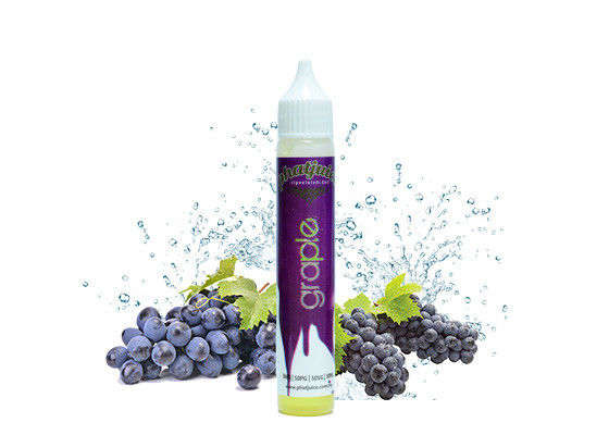 Il E-liquido 30ml di Phaljiuce comercia il buon gusto all'ingrosso fornitore