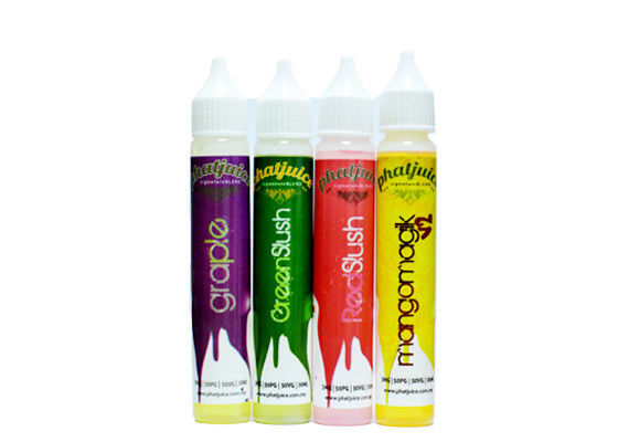 Il E-liquido 30ml di Phaljiuce comercia il buon gusto all'ingrosso fornitore
