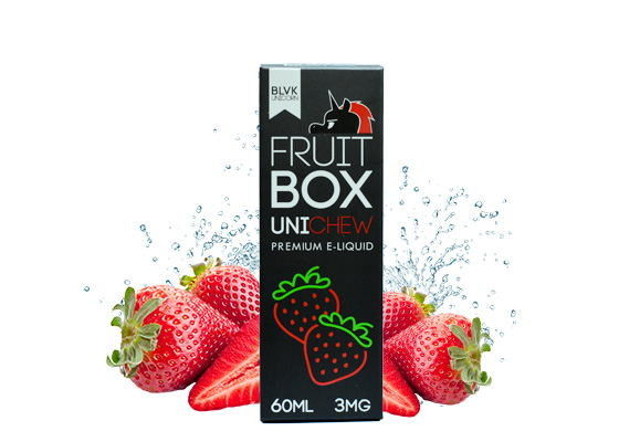 prova 60ml di Seris della frutta popolare dei prodotti BLVK buona fornitore