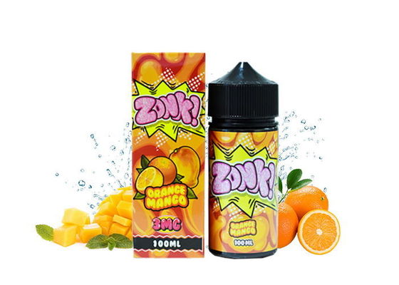 La frutta popolare di Zonk dei prodotti condisce 100ml fornitore