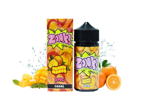 La frutta di U.S.A. Vape ZONK 100ML condisce la E - buona qualità liquida fornitore