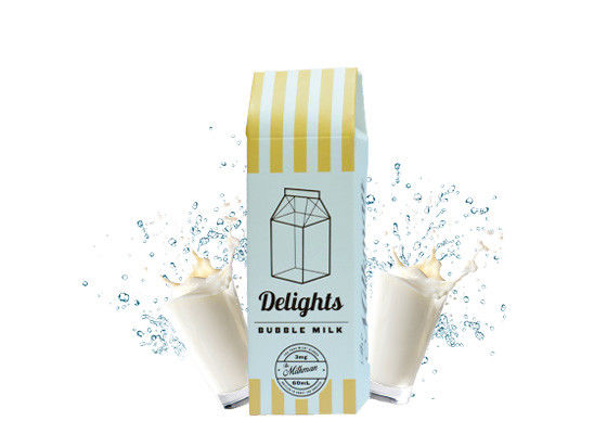 Caldo - il prodotto di vendita il lattaio 60ml/3mg è sapore di latte fornitore