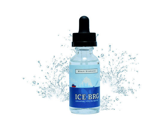 E-sigarette liquide di sapore della frutta di Brg 30ml/3mg del ghiaccio di U.S.A. fornitore