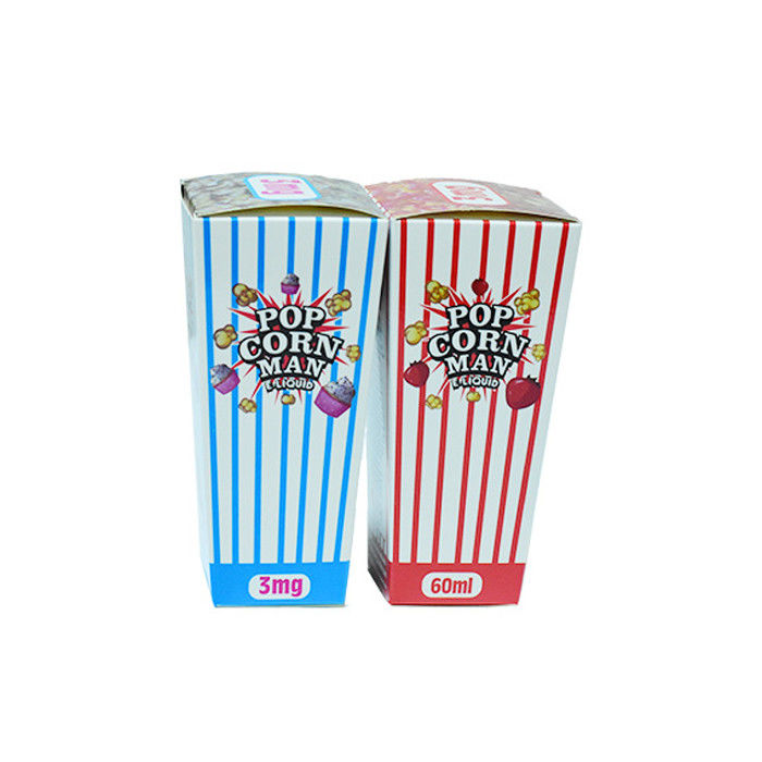 Caldo - sapori liquidi della frutta di Popcornman 60ml di Cig del prodotto di vendita fornitore