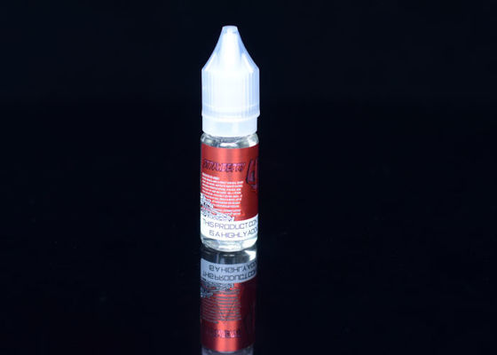 Forte liquido per i vaporizzatori, rendimento elevato della sigaretta del vapore della gola di colpo fornitore