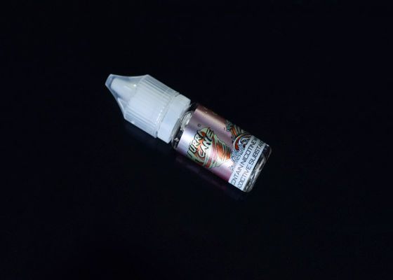 Liquido del yogurt 10ml E della fragola per la sigaretta elettronica, servizio del ODM dell'OEM fornitore