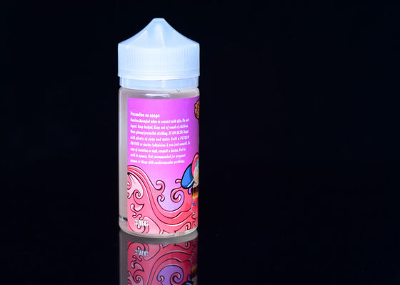 Nicotina liquido 3MG del vapore E di sapore delle bacche con la bottiglia di plastica fornitore