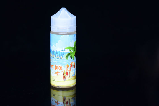 Alto succo per la E - sigaretta di miscelazione di riduzione della frutta del succo di plastica della bottiglia 120ml E fornitore