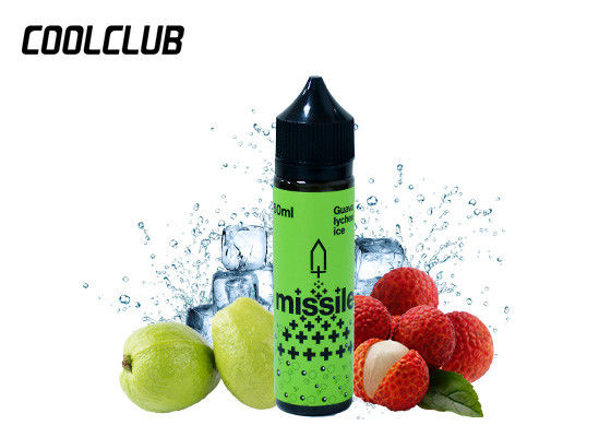 La frutta pura condisce il liquido di 10ml E con il livello elevato del nicotina, OEM/ODM disponibile fornitore