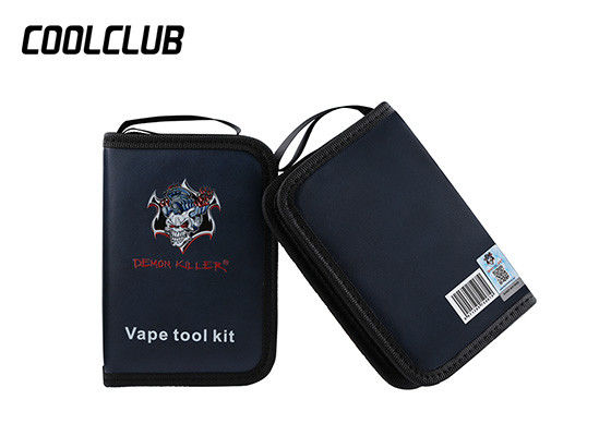 Sigaretta elettrica accessoria del vaporizzatore dell'OEM per il Master kit di utensili della bobina della valigia attrezzi di Vape RDA di Vape del corredo fornitore