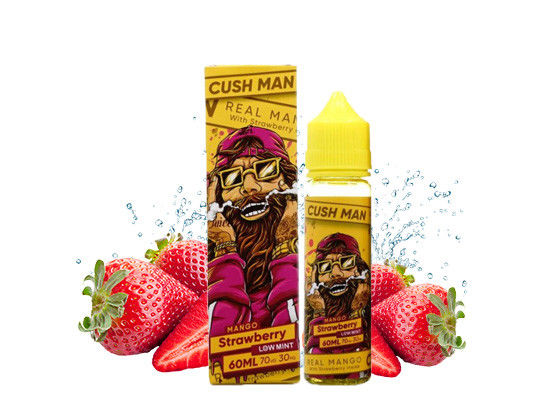 Cattivo E-liquido 60ML di serie dell'uomo di Cush del succo  fornitore