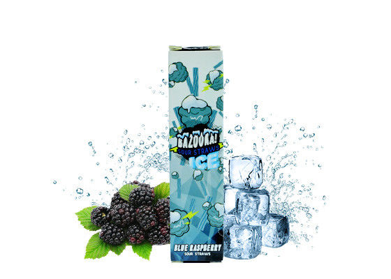 Caldo - sapori liquidi della frutta del GHIACCIO 60ml del bazooka di Cig del prodotto di vendita fornitore