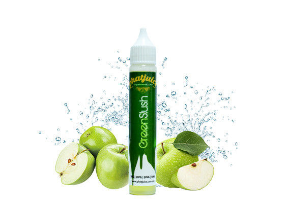 Sigaretta Apple liquido, guaiava, mango, sapore del vapore di Phaljiuce dell'uva fornitore